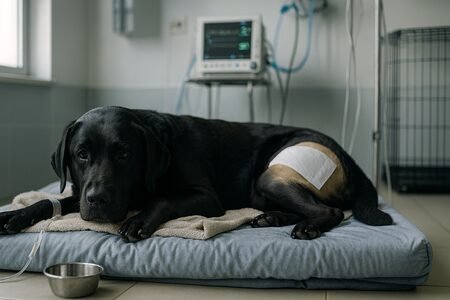 dog hip surgery cost